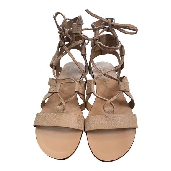Splendid Cameron Leather Gladiator Women's Sandals NEW 6 - Picture 4 of 6